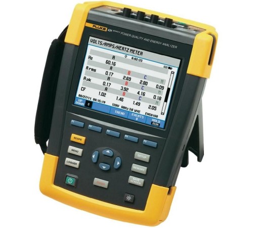 Анализатор энергии Fluke 437 II