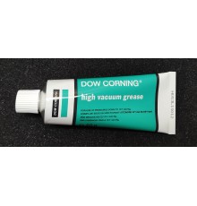 Смазка силиконовая высоковакуумная DOW CORNING (фас.50г) (имп)