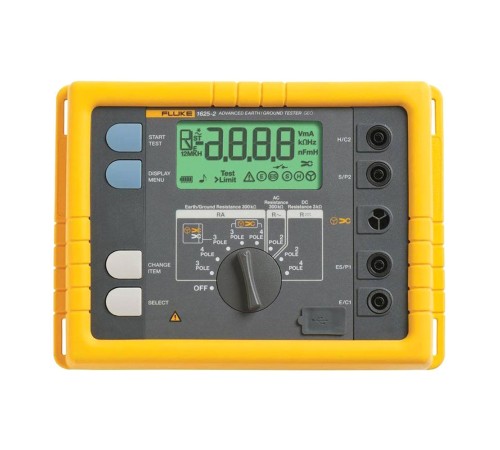 Измеритель сопротивления заземления Fluke 1625 II