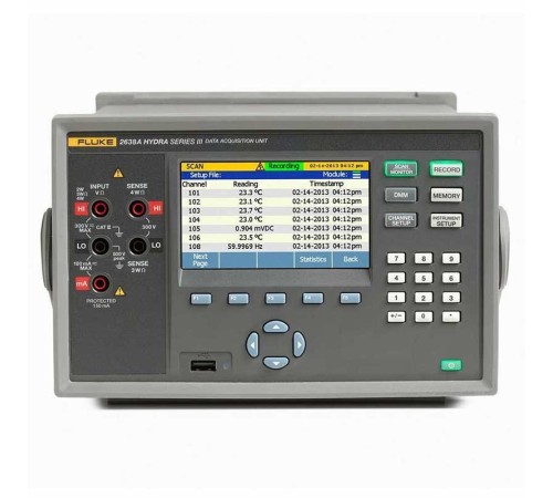 Система сбора данных Fluke 2638A/60 240 Система сбора данных Fluke 2638A/60 240