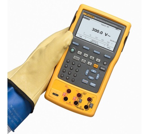 Регистрирующий калибратор Fluke 753EL