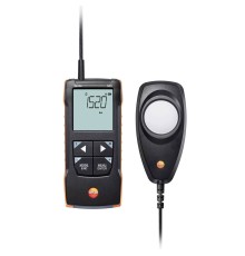 Люксметр Testo 545 с подключением к приложению