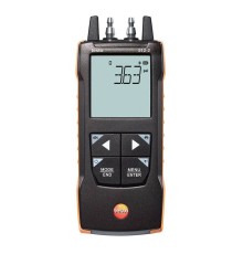 Дифференциальный манометр Testo 512-2 с подключением к приложению