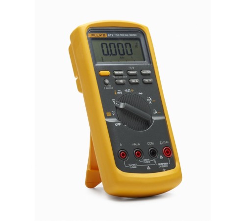 Мультиметр Fluke 87V MAX/E2 KIT