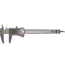Штангенциркуль электр. ШЦЦ - I 0-200мм; 0,01мм 101-125 ГЦ ТУЛЗ (Госреестр №54223 - 13)