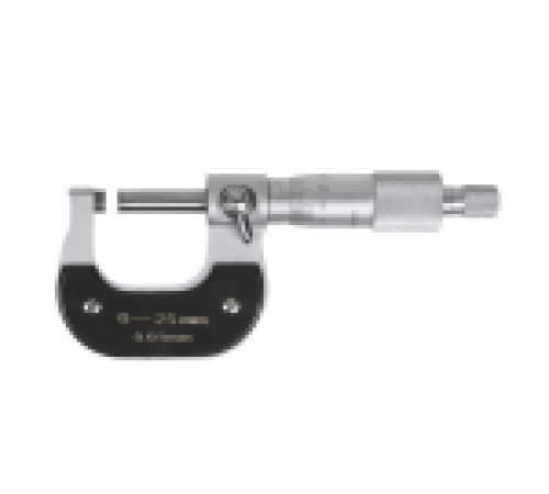 Микрометр МК-25 0.01 SHAN (госреестр № 66442-17) Микрометр МК-25 0.01 SHAN (госреестр № 66442-17)