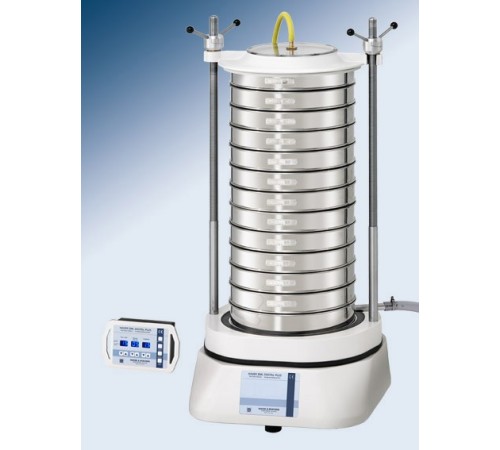 Просеивающая машина Haver & Boecker EML 450 digital plus N с прижимной системой TwinNut (Артикул 205322839)