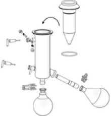 Ротационный испаритель Heidolph Hei-VAP Precision ML/G5