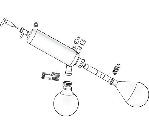 Ротационный испаритель Heidolph Hei-VAP Precision HL/G1