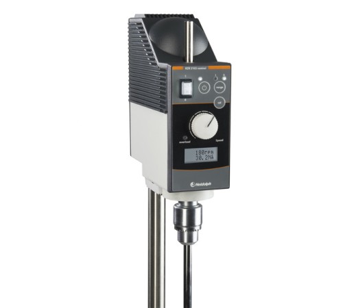 Верхнеприводная мешалка Heidolph RZR 2102 control цифровая