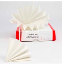 Плотные беззольные бумажные фильтры Hahnemühle 1507, Ø 150 мм