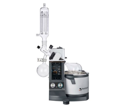 Ротационный испаритель Heidolph Hei-VAP Ultimate Control HL/G6B c защитным покрытием Ротационный испаритель Heidolph Hei-VAP Ultimate Control HL/G6B c защитным покрытием