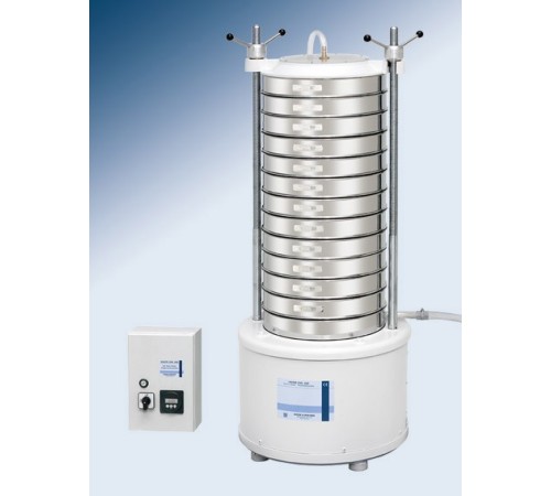 Просеивающая машина Haver & Boecker UWL 400 N с прижимной системой TwinNut Просеивающая машина Haver & Boecker UWL 400 N с прижимной системой TwinNut
