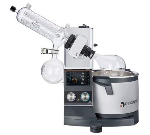 Ротационный испаритель Heidolph Hei-VAP Expert Control HL/G1