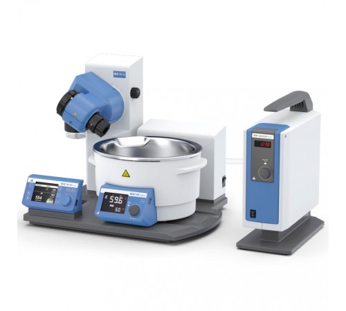 Ротационный испаритель IKA RV 10 auto pro FLEX (Артикул 0010004818)