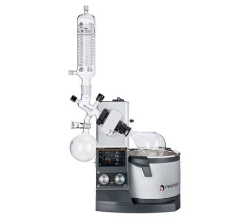 Ротационный испаритель Heidolph Hei-VAP Expert Control ML/G6B c защитным покрытием