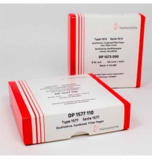 Плотные высокочистые бумажные фильтры Hahnemühle 1574, круглые, Ø 70 мм, для качественного анализа