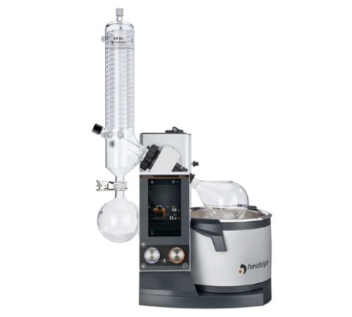 Ротационный испаритель Heidolph Hei-VAP Ultimate ML/G3B XL c защитным покрытием Ротационный испаритель Heidolph Hei-VAP Ultimate ML/G3B XL c защитным покрытием