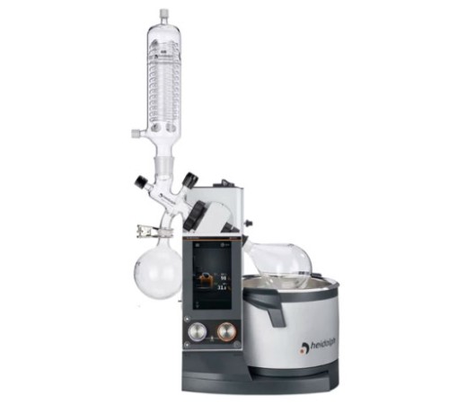 Ротационный испаритель Heidolph Hei-VAP Ultimate ML/G6B c защитным покрытием Ротационный испаритель Heidolph Hei-VAP Ultimate ML/G6B c защитным покрытием