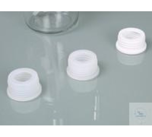 0006-4003 Burkle Резьбовой переходник ETFE GL45-GL32