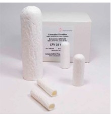 Экстракционные гильзы из стеклянного микроволокна Hahnemühle CFV, Ø 25 x 100 мм