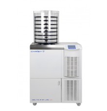 Лиофильная сушка Martin Christ Delta 1-24 LSCplus, комплект с 8 полками 375 мм