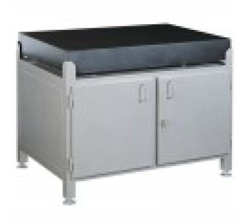 Плита поверочная 107 G/00 1000x630x100 m MAHR 4221505