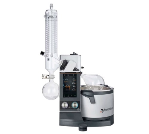 Ротационный испаритель Heidolph Hei-VAP Ultimate Control HL/G3 XL