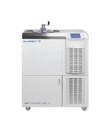 Лиофильная сушка Martin Christ Delta 2-24 LSCplus, комплект с 4 полками 250 мм в камере конденсора и запечатывающим устройством