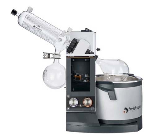 Ротационный испаритель Heidolph Hei-VAP Ultimate ML/G1B c защитным покрытием Ротационный испаритель Heidolph Hei-VAP Ultimate ML/G1B c защитным покрытием