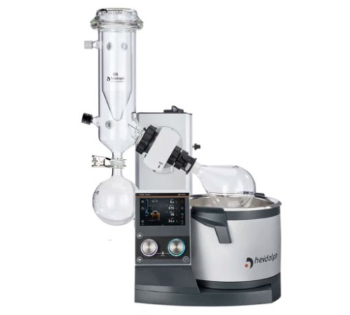 Ротационный испаритель Heidolph Hei-VAP Expert Control ML/G5