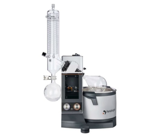 Ротационный испаритель Heidolph Hei-VAP Ultimate HL/G3B XL c защитным покрытием