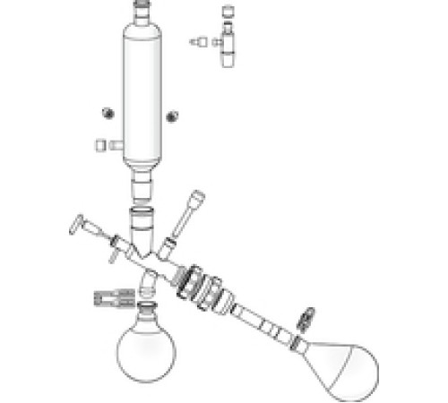 Ротационный испаритель Heidolph Hei-VAP Advantage HL/G6B