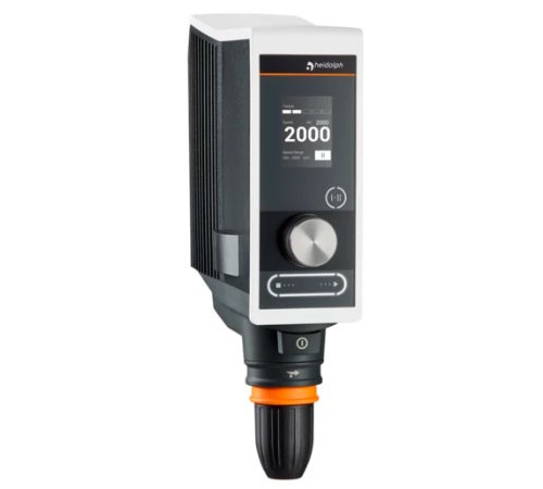 Верхнеприводная мешалка Heidolph Hei-TORQUE Value 400