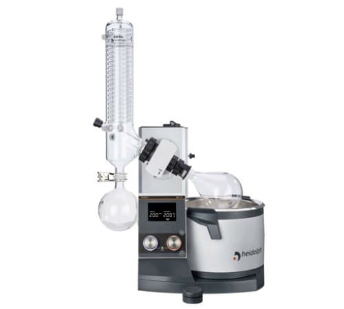 Ротационный испаритель Heidolph Hei-VAP Core HL/G3B XL c защитным покрытием Ротационный испаритель Heidolph Hei-VAP Core HL/G3B XL c защитным покрытием