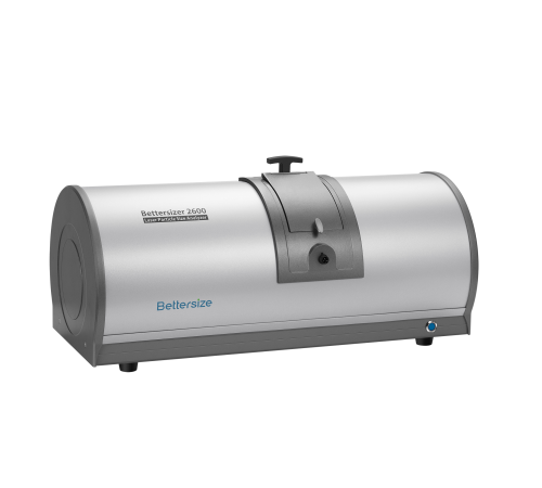 Анализатор размера частиц Bettersizer 2600