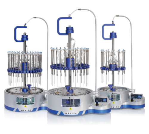 Концентраторы MFV-12 Концентраторы MFV-12