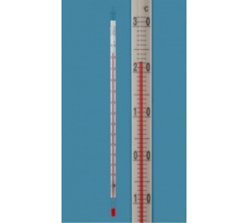 Термометр Amarell низкотемпературный, -100...+30/0,2°C (Артикул L33062-TOL)