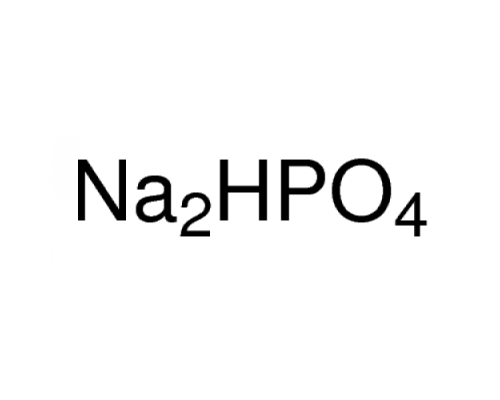 Натрия фосфат 2-зам. б/в, (USP, BP, Ph. Eur.), Panreac, 1 кг