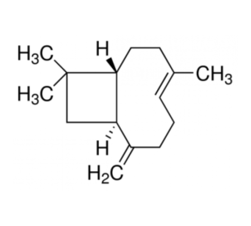 (β транс-кариофиллен 98,5% (сумма энантиомеров, ГХ) Sigma 22075 (β транс-кариофиллен 98,5% (сумма энантиомеров, ГХ) Sigma 22075