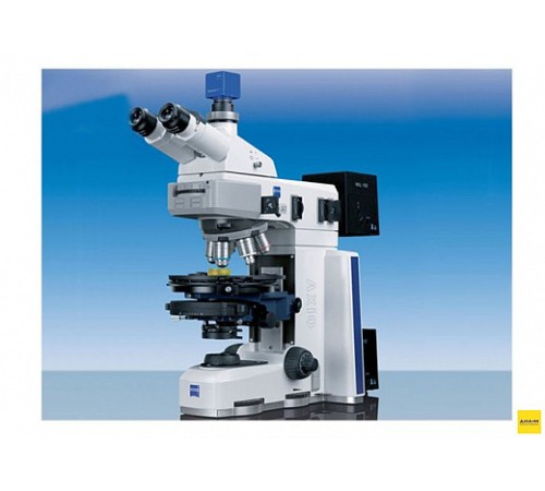 Микроскоп Axio Scope A1, прямой исследовательский, Zeiss