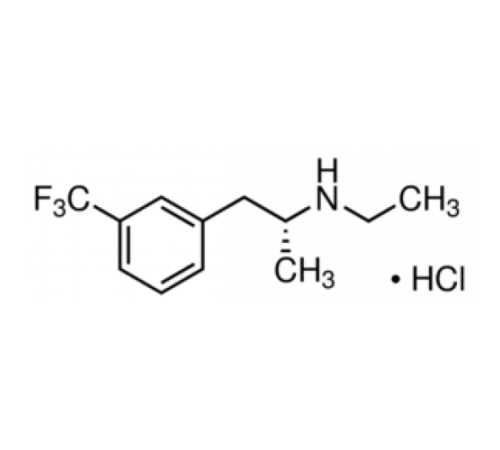 R (β Фенфлурамина гидрохлорид Sigma F113