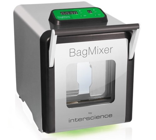 Гомогенизатор лопаточного типа Interscience BagMixer 400 SW (Артикул 025100) Гомогенизатор лопаточного типа Interscience BagMixer 400 SW (Артикул 025100)