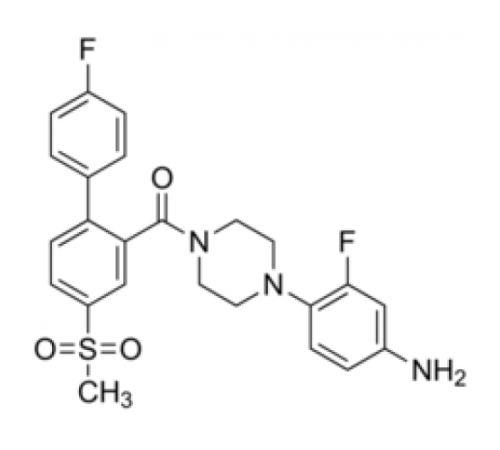 GSK575594A 98% (ВЭЖХ) Sigma SML0262