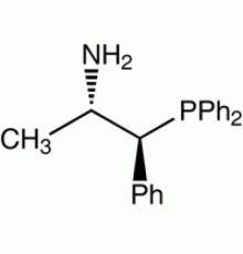 (1S,2S)-2-амино-1-фенилпропилдифенилфосфин, 97%, Acros Organics, 100мг