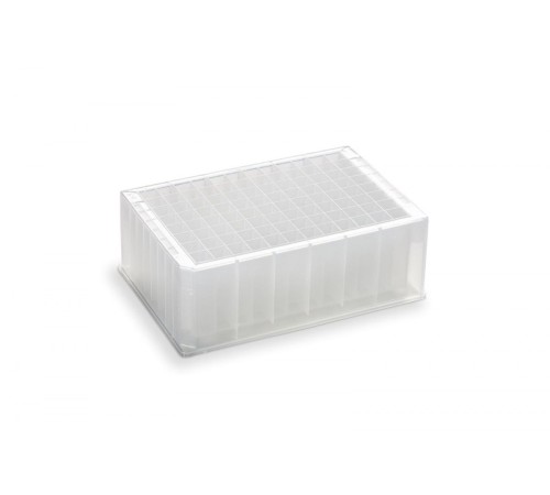 Микропланшет STORAGE PLT 96 WELL 2ML SQ PD702 25 / CS, 201379-100 Agilent