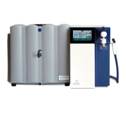 Система получения ультрачистой воды Evoqua (SG Wasser) Ultra Clear TP TWF EDI UV UF TM, с накопительным баком 30 л, 1,8 л/мин (Артикул W3T360178) Система получения ультрачистой воды Evoqua (SG Wasser) Ultra Clear TP TWF EDI UV UF TM, с накопительным баком 30 л, 1,8 л/мин (Артикул W3T360178)