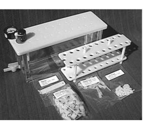 Штатив с пробирками Vac Elut-20 coll rack, 16 X 100 мм, 12234510 Agilent