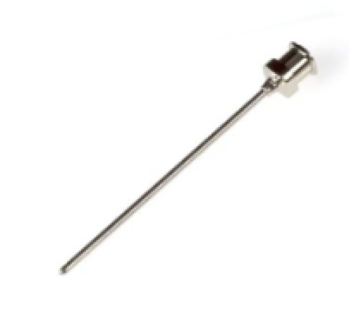 Сменная игла для микрошприца Needle, luer lok 22/51 / LC tip 3 / pk, 5190-1550 Agilent