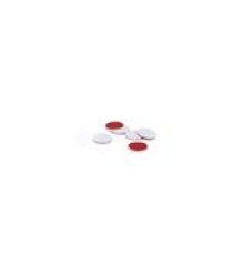 Септа двухслойная Red PTFE / wht Si septa, 0.060in, 12mm, 100Pk, 5183-4460, Agilent
